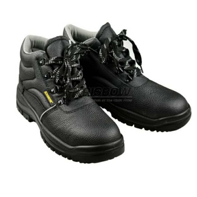  Sepatu  Safety  Krisbow  Arrow 6 Inch Shopee  Indonesia