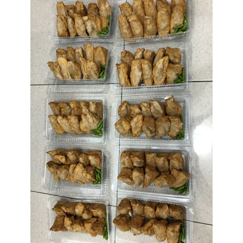 

Tahu Bakso Khas Semarang Galuh MAS