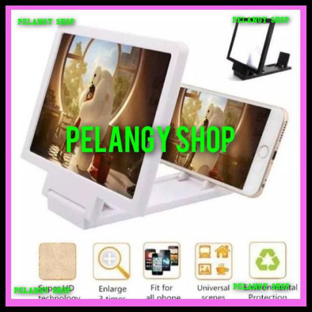 Ultra Bioskop 3D / Nonton Film Di Hp Ala Bioskop - Beli 1 Gratis 1