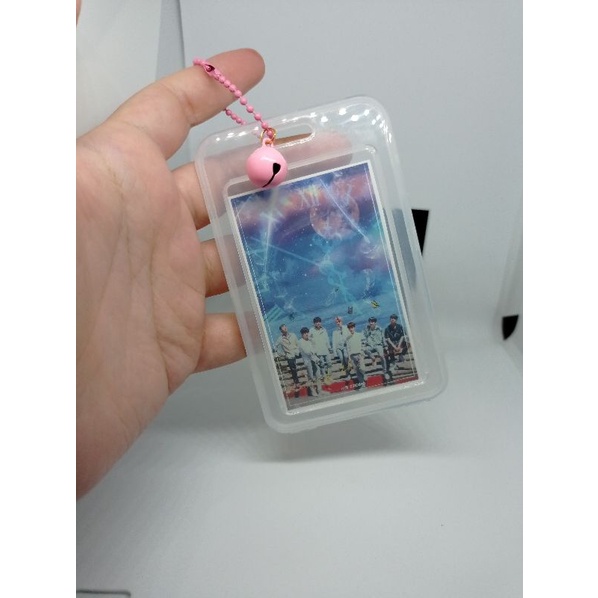 PC holder card holder BTS