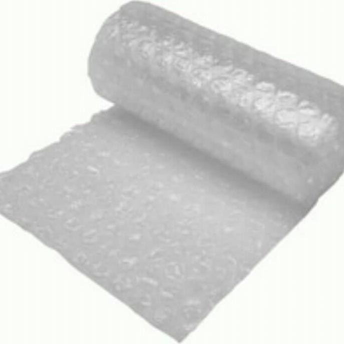

Kole Bublle Wrap/Bungkus Plastik Paking - Putih