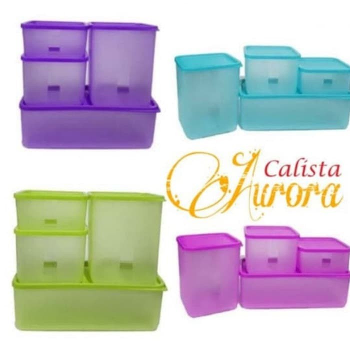 [ AURORA ] CALISTA AURORA TOPLES SET SEALWARE