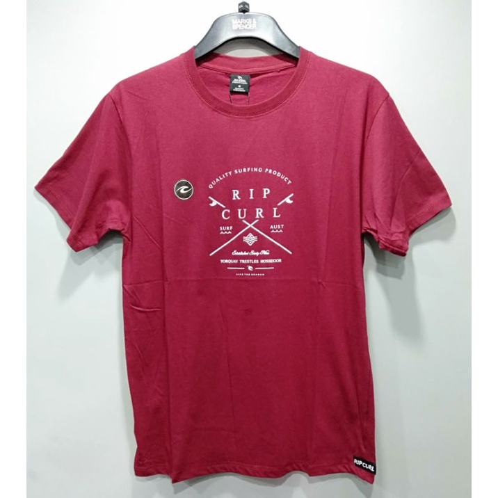 Kaos Ripcurl Premium Import