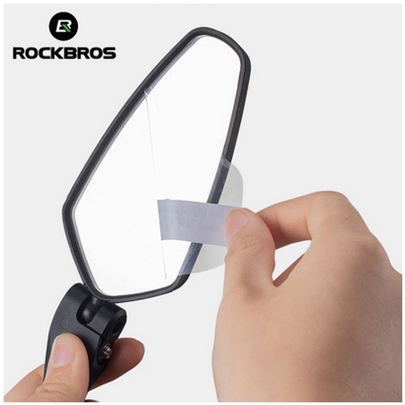 ROCKBROS Kaca Spion Sepeda FK-21 - Bicycle Rearview Mirror HD - Spion Sepeda Roadbike MTB XC