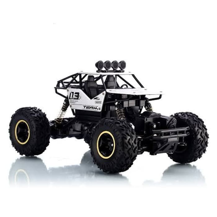 Jual 4WD RC Rock Crawler Remote Control 