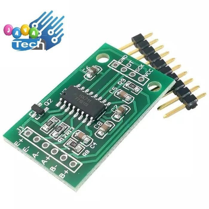 HX711 Weighing Sensor Berat Load Cell Amplifier Dual Channel Driver