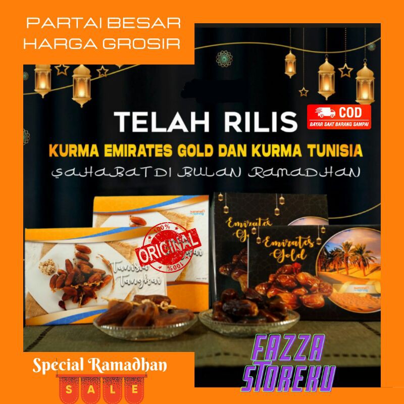 

KURMA EMIRATES GOLD COCOK UNTUK HIDANGAN LEBARAN ATAUPUN HAMPER UNTUK KELUARGA, PACAR & TEMAN DEKAT