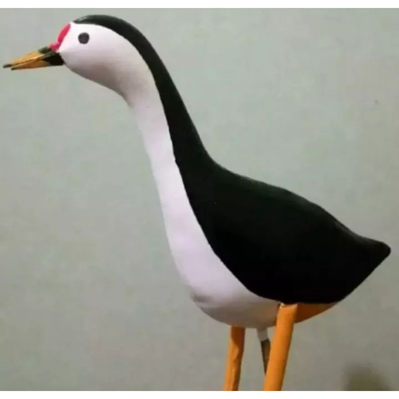 PATUNG RUAK RUAK KAREO PEMIKAT BURUNG SANGAT AMPUH