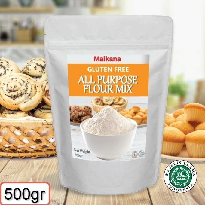 

Tepung Serbaguna Gluten Free Pengganti Terigu 500gr