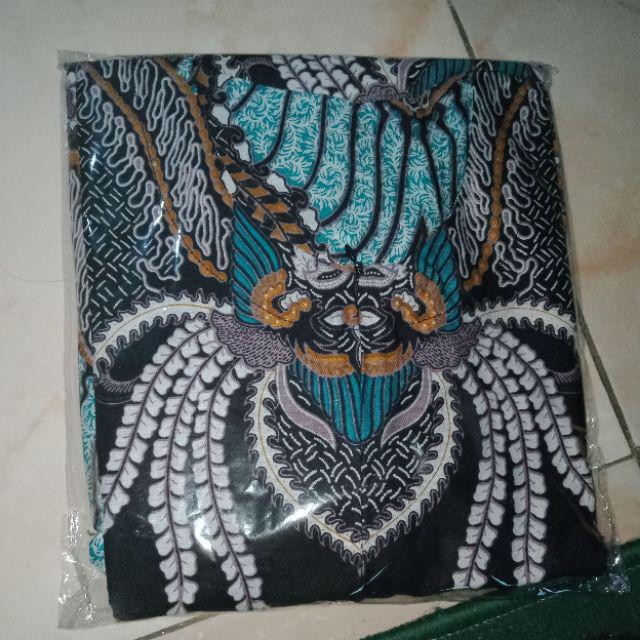 Gamis Batik Motif Baru