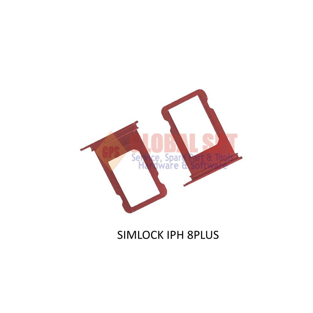 SIMLOCK IPH 8PLUS / TEMPAT KARTU / DUDUKAN SIMCARD