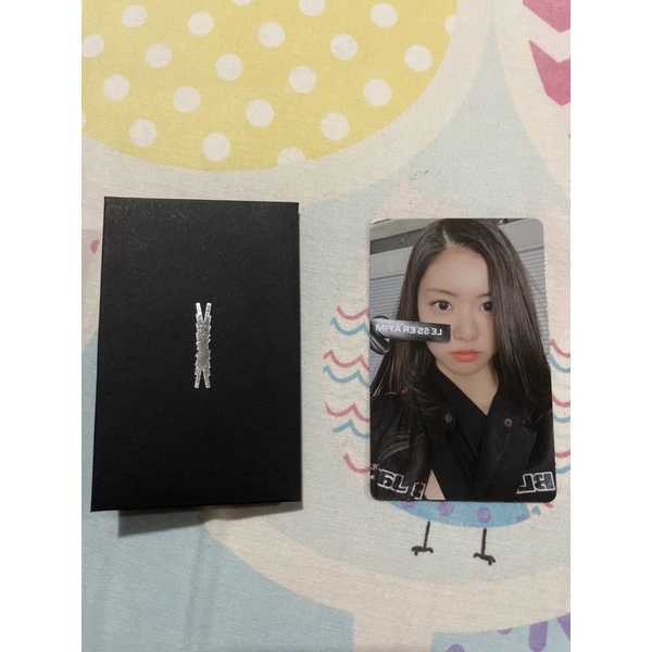 lesserafim garam vol 1 pc