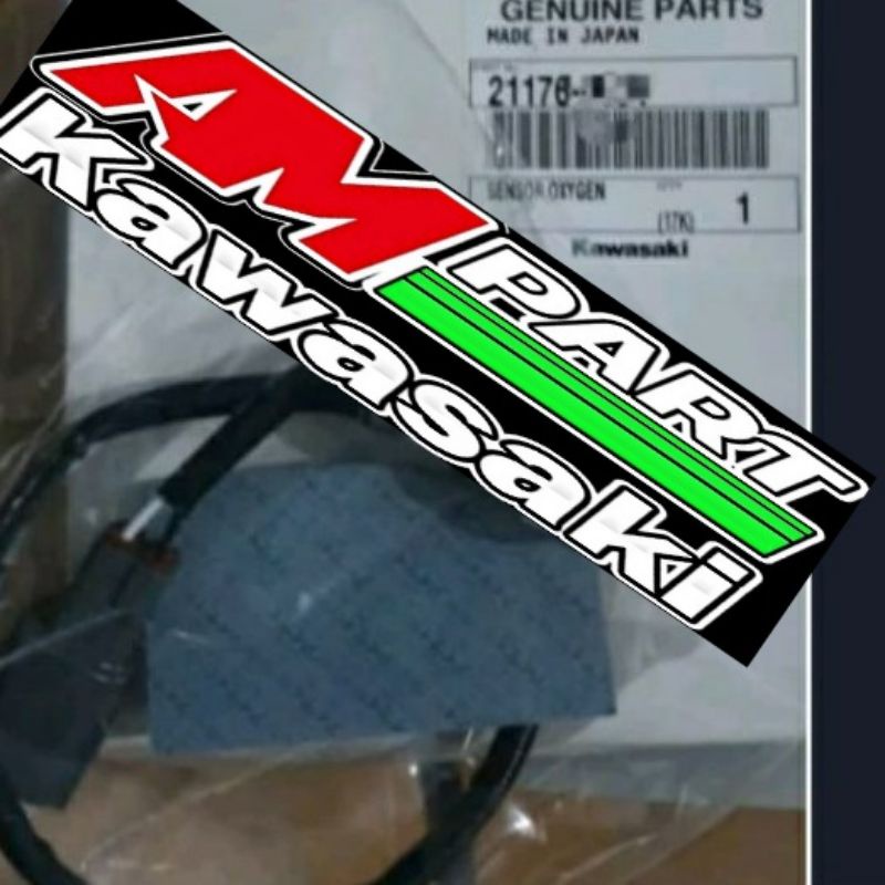 sensor oksigen o2 knalpot klx 250 Original KGP