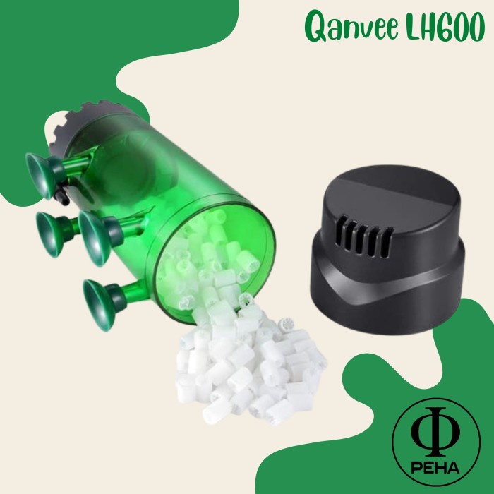 Qanvee LH600 Filtering Fluidized Bed Kaldness Qanvee Filter Kaldnes