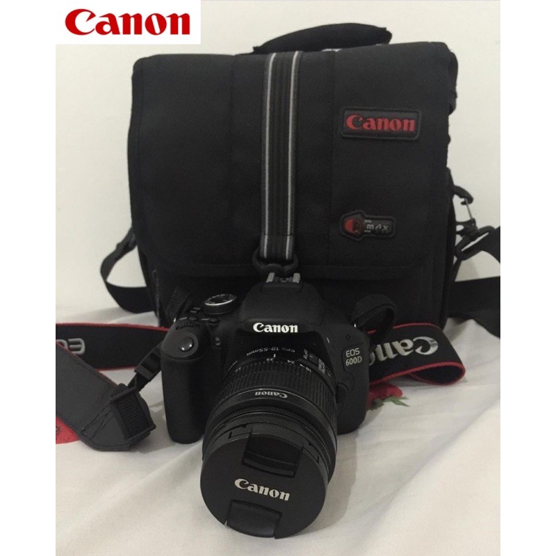 Camera Kamera Canon EOS 600D