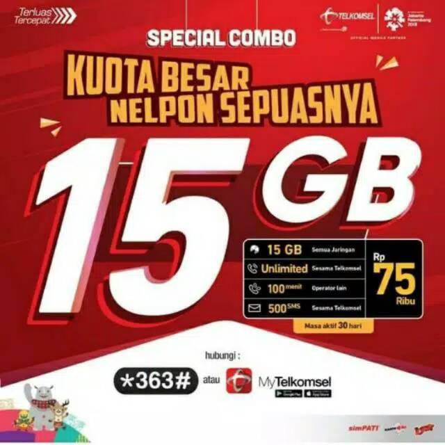 Kartu sakti telkomsel
