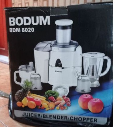 JUICER BODUM BDM8020 ORIGINAL/JUICER/BLENDER/CHOPPER