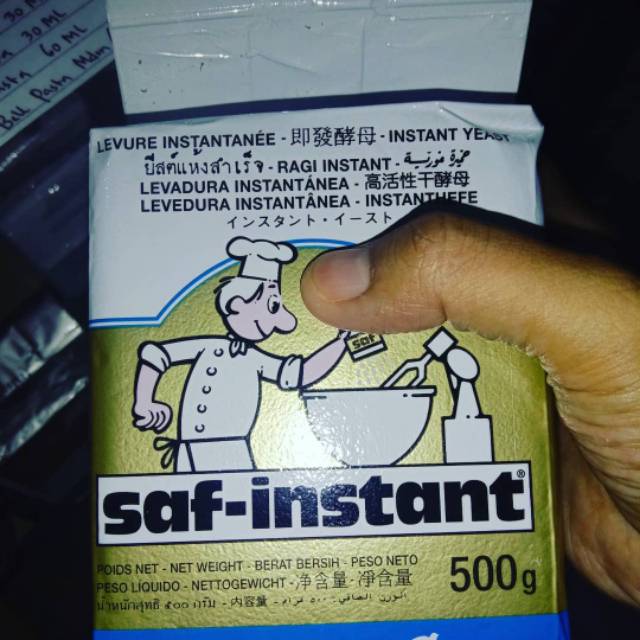 

Saf instant