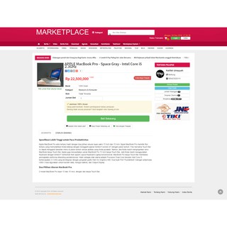 Menggali Potensi Pendapatan dari Website Jual Beli Online: Strategi dan Tantangan