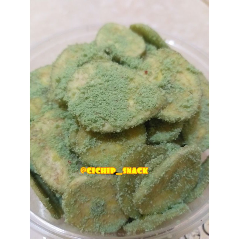 

Keripik pisang lampung - keripik pisang matcha