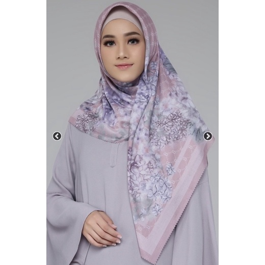 Buttonscarves Preloved Hydrangea