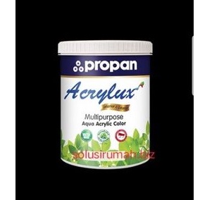 cat serbaguna acrylux 0.9k propan 1kg 1 kurang 0.9 kg duco waterbase