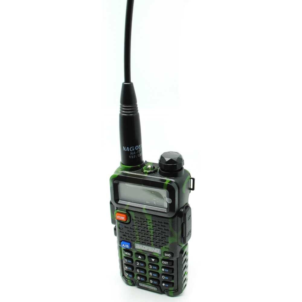 Antena Baofeng TA04 Antena Walkie Talkie Jangkauan Jauh Antenna Bofeng Walki Talki Suara Jelas