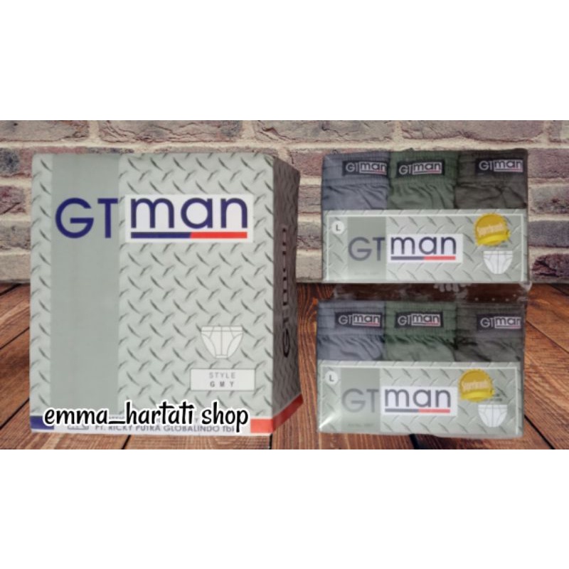 Celana Dalam Pria GT-Man / CD GT Man Type GMY