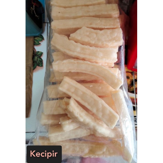 

KERUPUK KECIPIR 250 GR