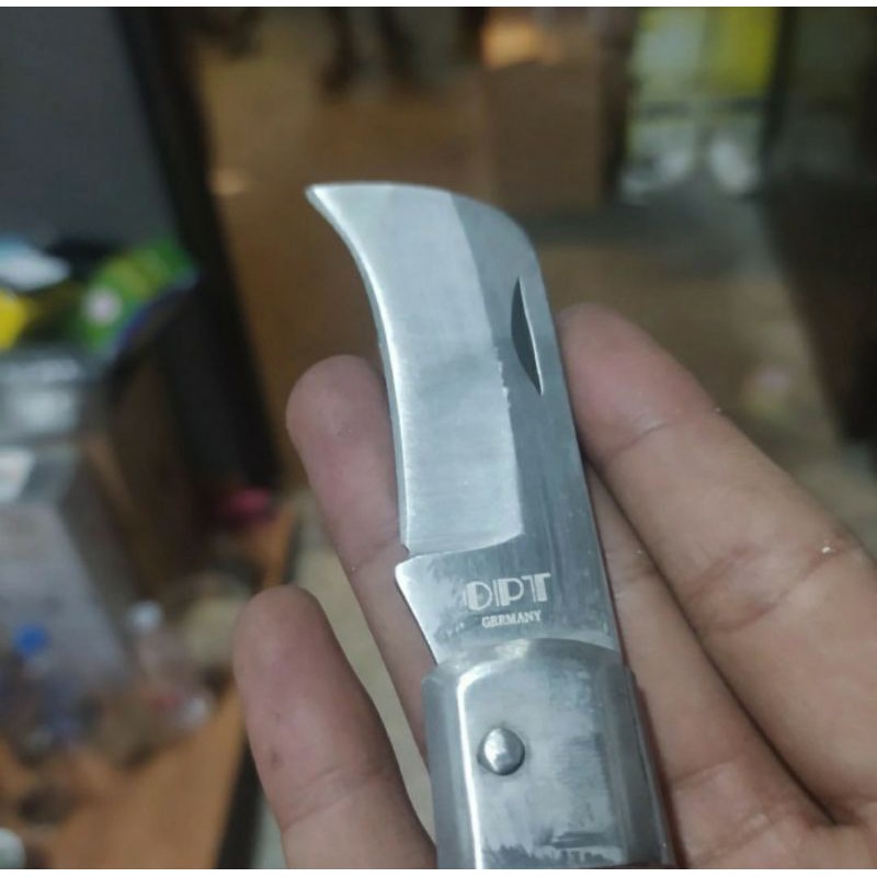 Pisau lipat pisau super tajam opt pisau okulasi Pisau kebun pisau stek