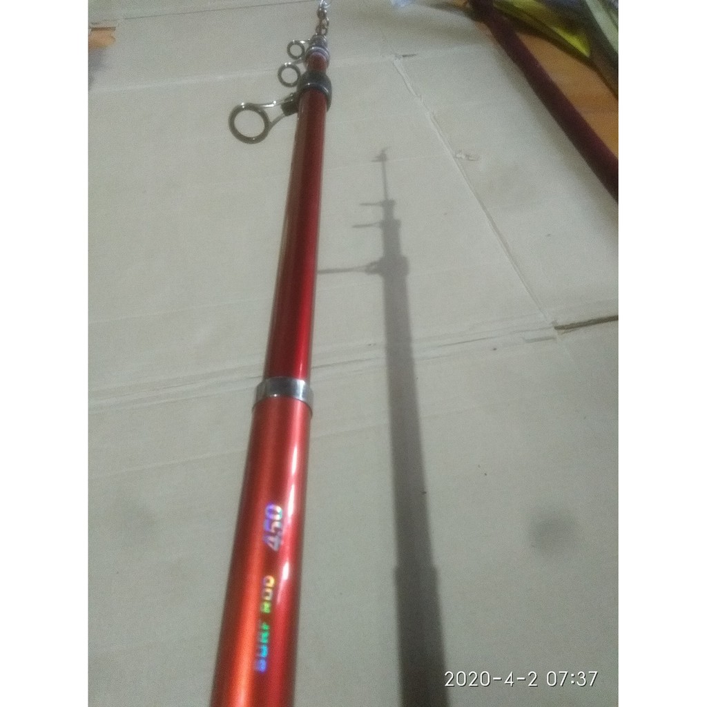 Joran pasiran joran surf 270.300. 360. 390. 420. 450 cm Maguro Ultra Cast