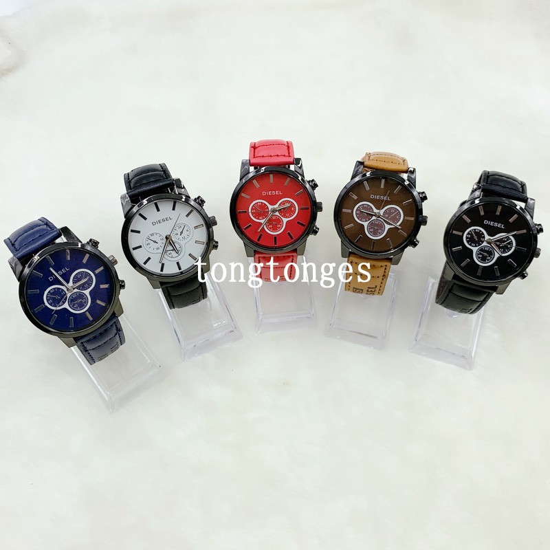 ✅[COD] Jam Tangan Pria Sport Kuilt Import Murah Premium Watch M38