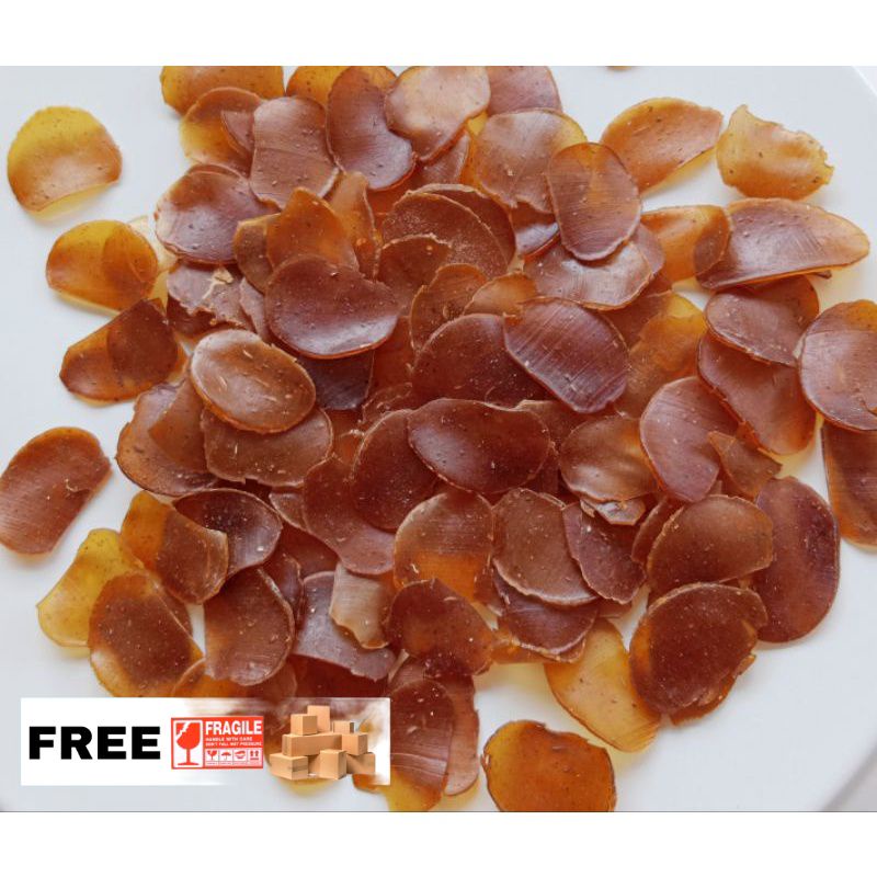 

KERUPUK TERASI TERMURAH KEMASAN 1KG
