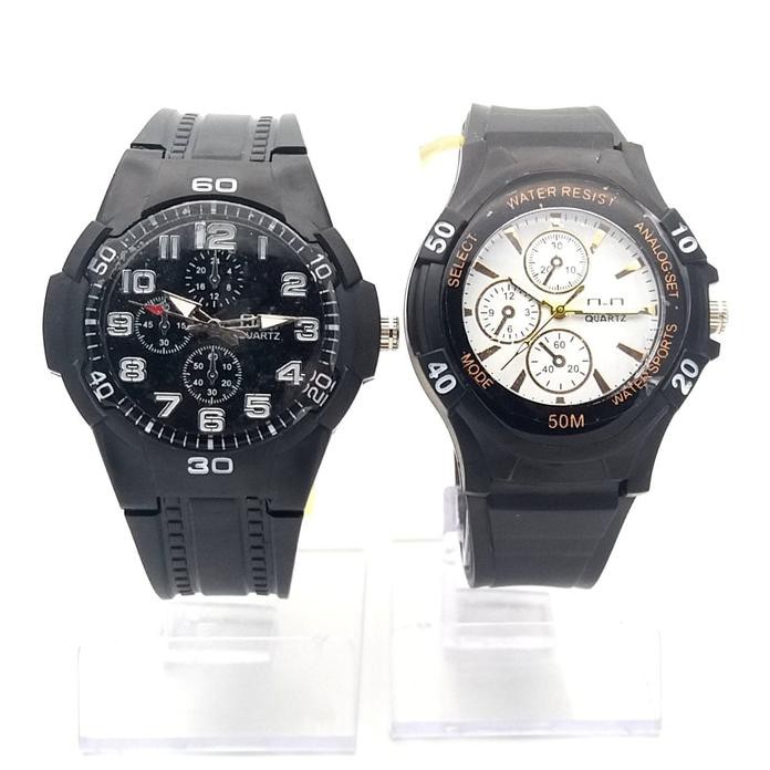 Stok Terbatas Jam Tangan Qnq Quartz Water Resist