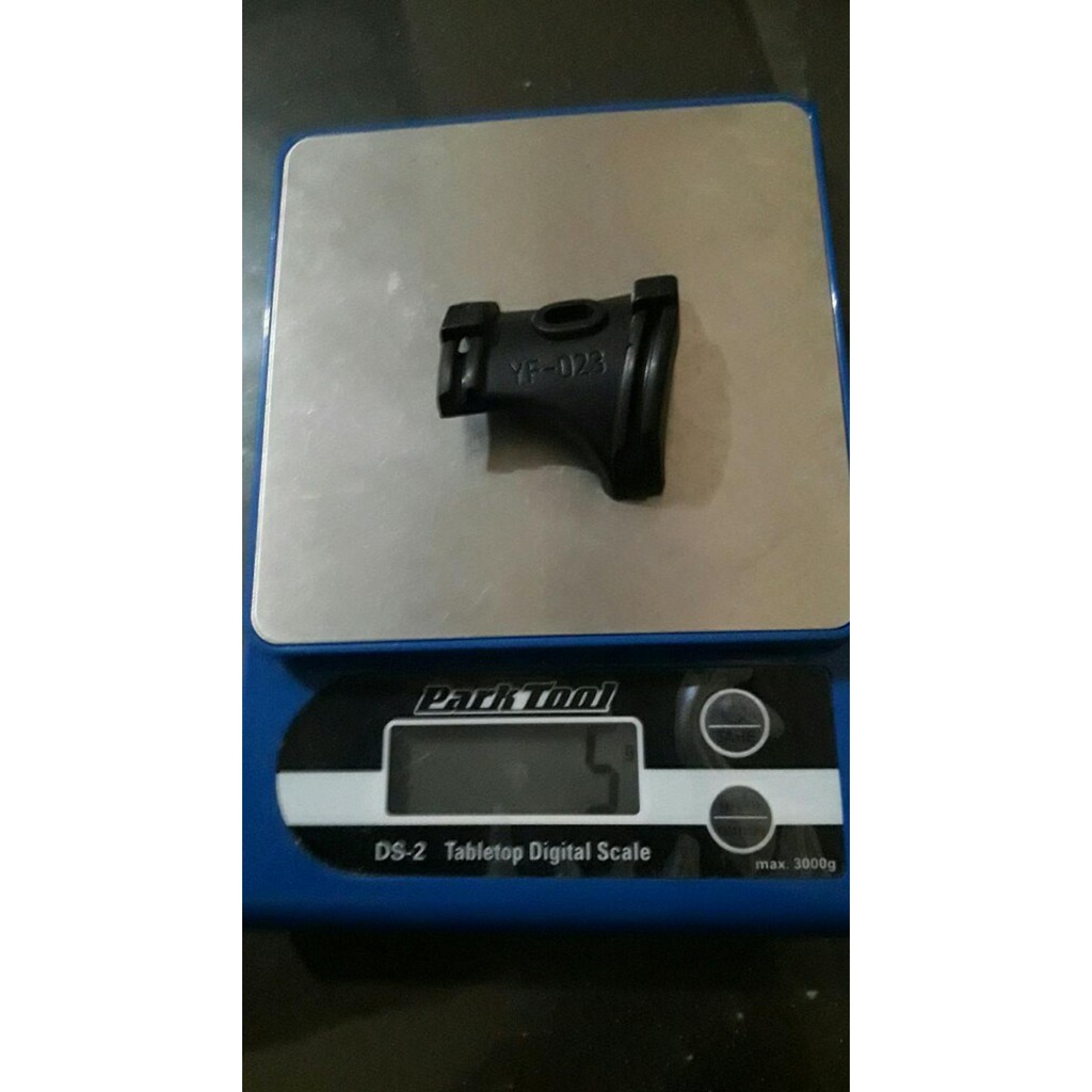 Jalur Kabel/Cable Guide Shifter/FD/RD/Brake Mekanik 2 jalur Model YF-023 (Made in Taiwan)