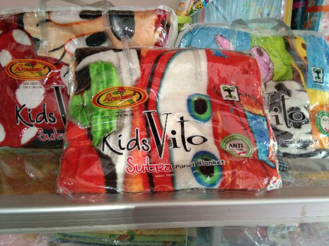Selimut Anak Vito