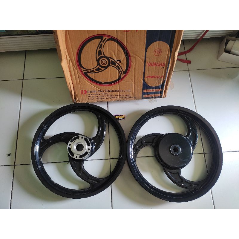 velg daichi thailand yamaha mio fino