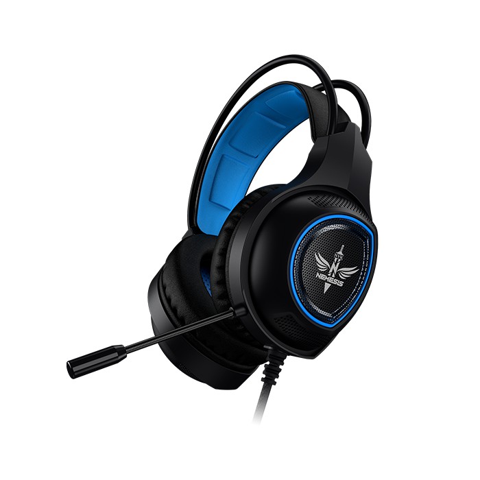 NYK HS-M01 JUGGER Nemesis Smartphone Gaming Headset Free Jack Audio