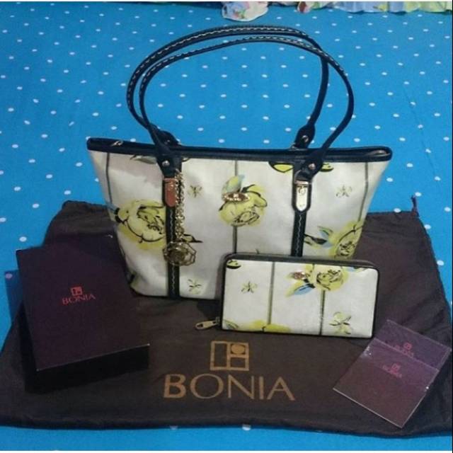 Preload Tas merk BONIA Original