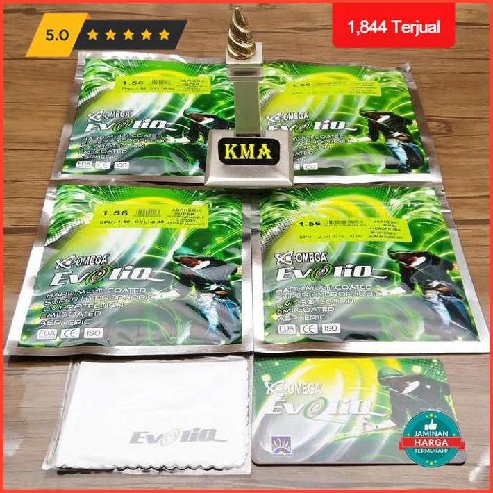 Super Sale Lensa Minus Evoliq Lensa Kacamata Minus Omega Evoliq Lensa Evoliq Premium