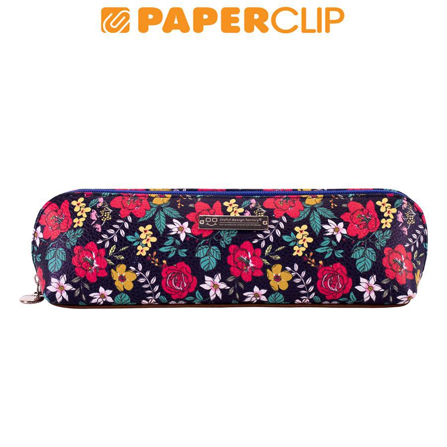 

PEN CASE / TEMPAT PENSIL KAIN JOYFUL 2MJ_C85