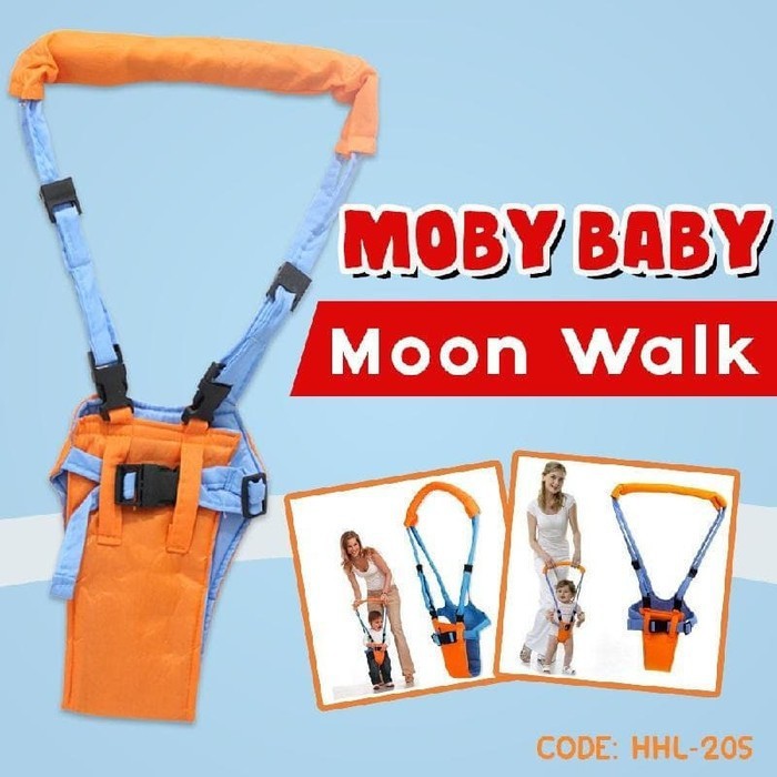 *COD*Alat Bantu Belajar Jalan Untuk Anak Balita/ Baby Moon Walk