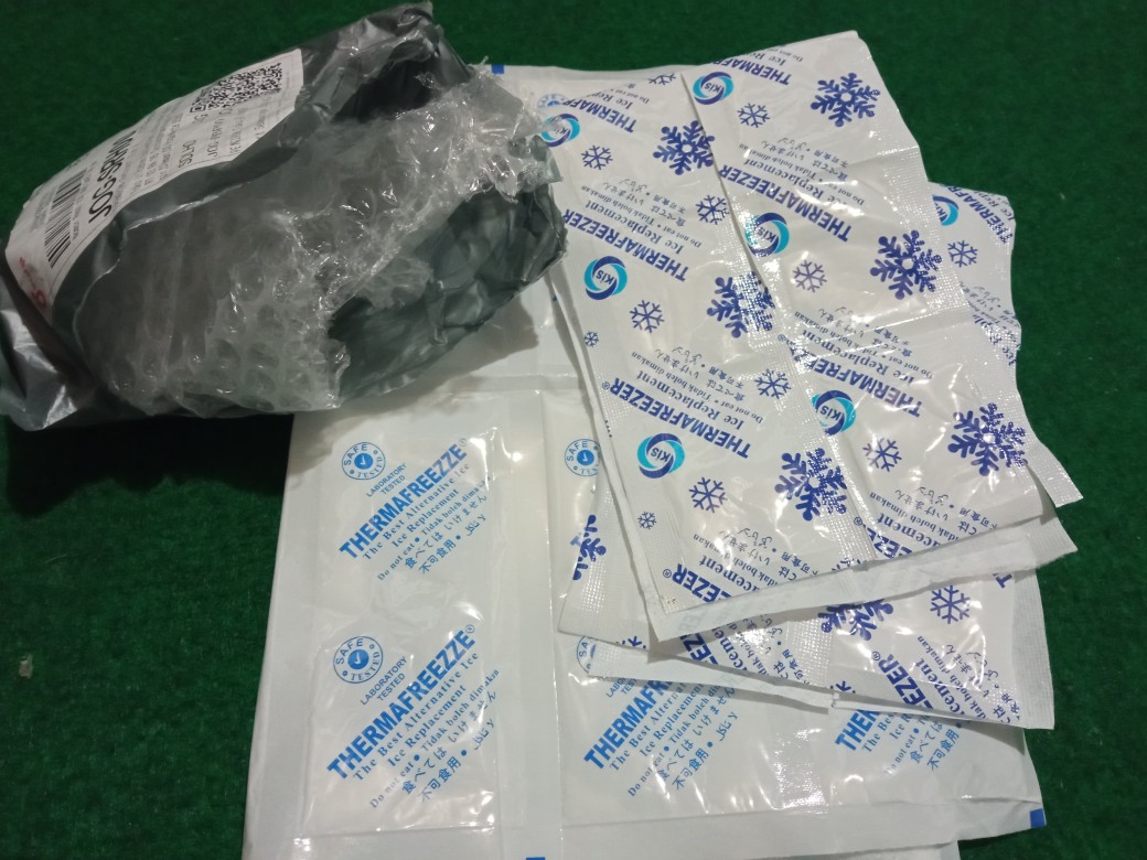 Ice Gel Pack Thermafreeze