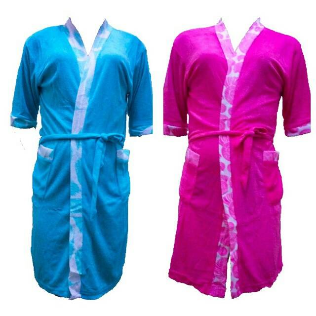 Kimono Towel Dewasa