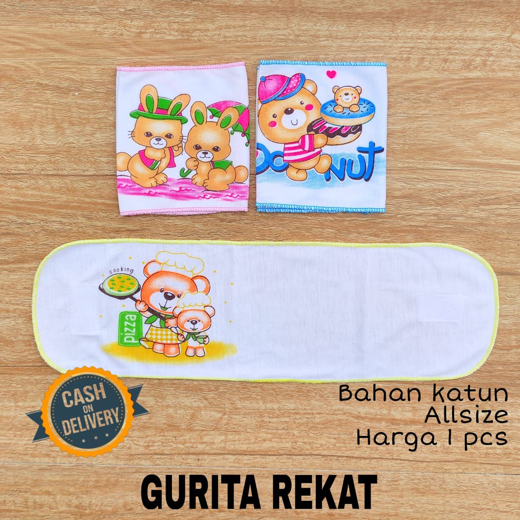 Gurita bayi REKAT Gurita instan bayi perlengkapan bayi lahir