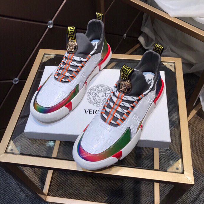 Versace Versace Fashion Trend Men's Casual Shoes