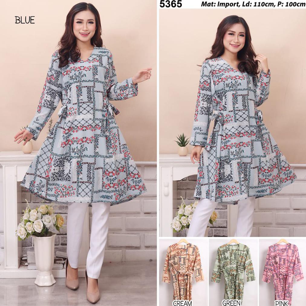 Tunik maxmara / Tunik maxmara terbaru / Tunik maxmara lengan panjang / Tunik maxmara import