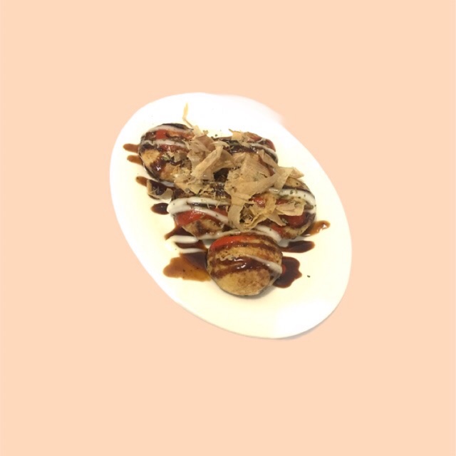 

menu Takoyaki @the.mentaiko by Menara Kitchen