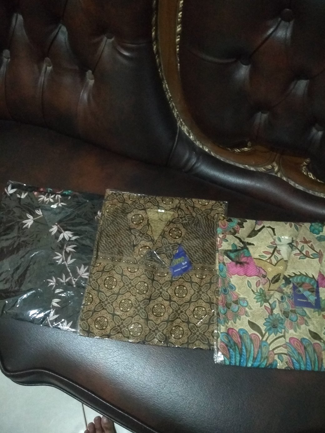 Batik Terlaris Seragam Batik Pekalongan