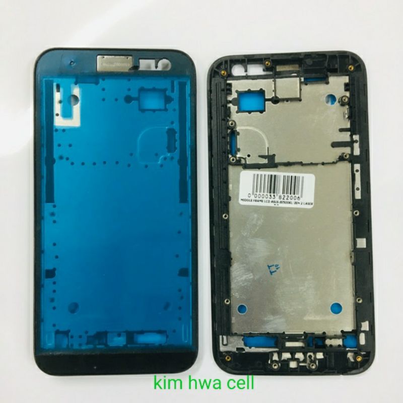 middle frame asus ze500kl / tulang lcd asus z500kl